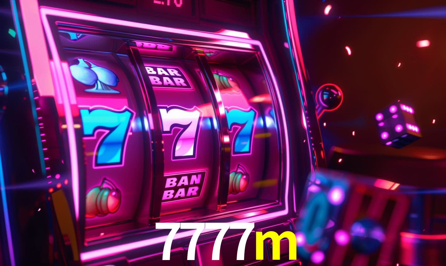 Jogos de Slot 7777m