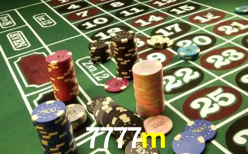 A Popularidade dos Caça-Níqueis no 7777m