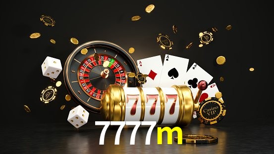 Roulette Table 7777m