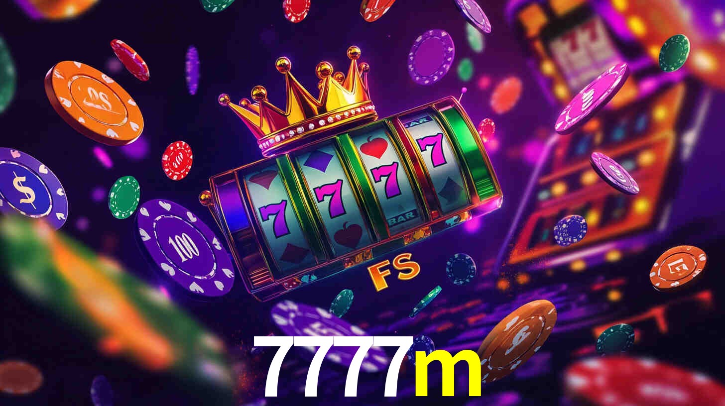 7777m