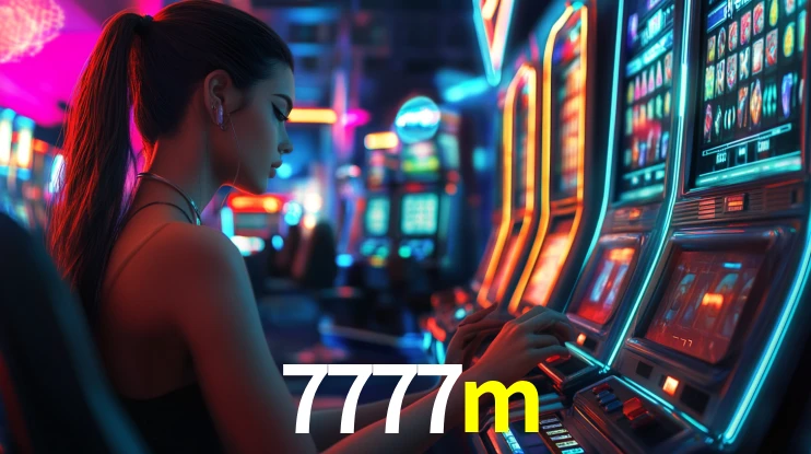 7777m - O jogo online mais confiável - 7777m.com