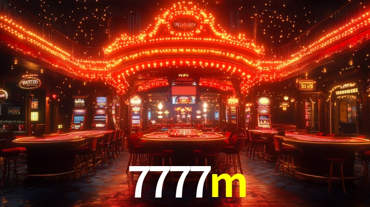 7777m: Seu Cassino Premiado com Pagamentos Rápidos