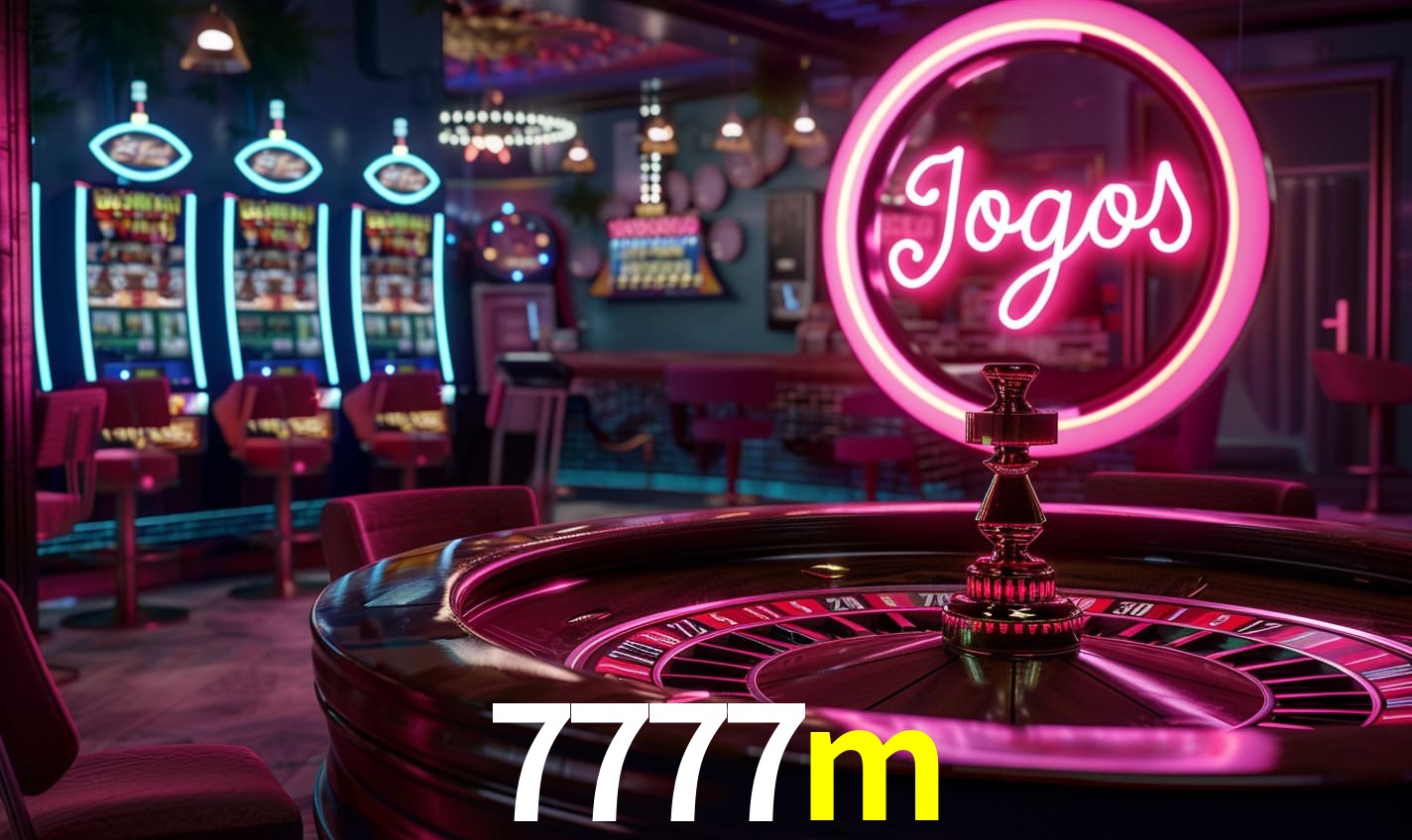 Casino Ao Vivo 7777m