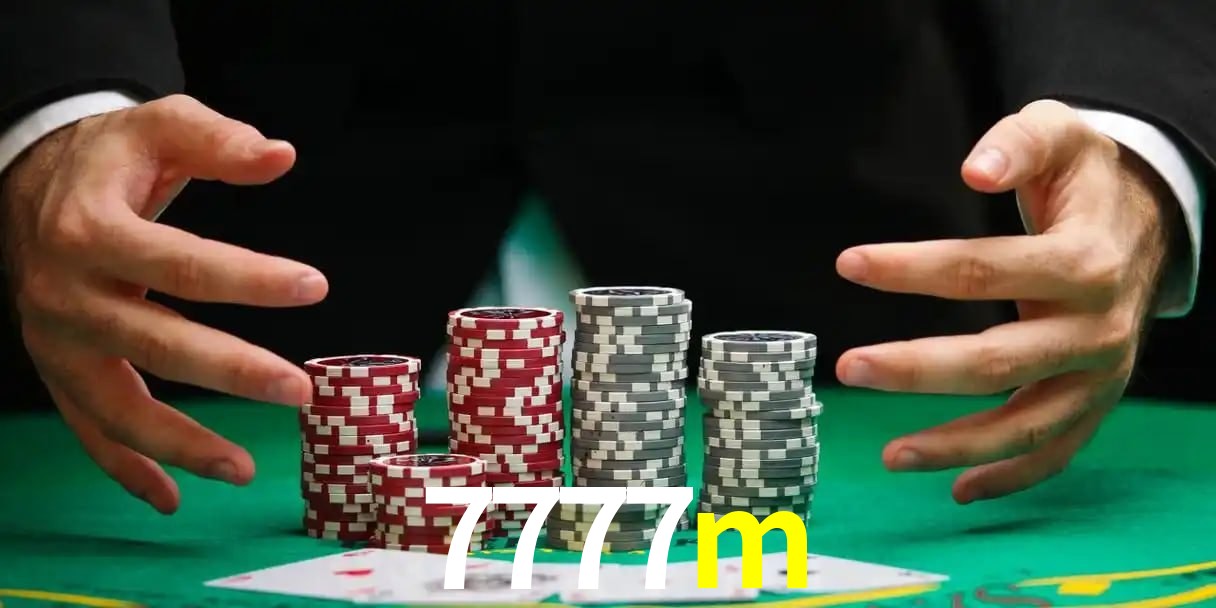 A Emoção da Loteria na 7777m: Uma Chance de Mudança de Vida