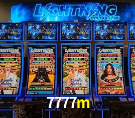 Descubra o Mundo do Cassino Online com 7777m