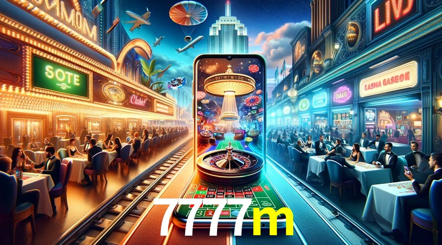 Game Providers 7777m