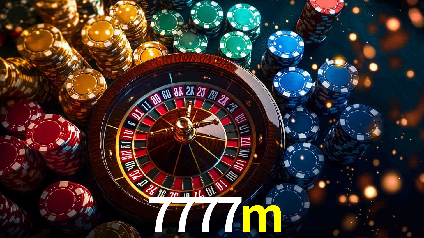 7777m: Jogos de Caça-Níqueis-Altas Recompensas, Roleta-Velocidade, Blackjack-Desafios Máximos