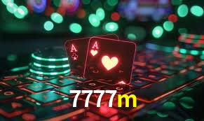 Inovações de Jogos na 7777m: O Futuro das Experiências Interativas